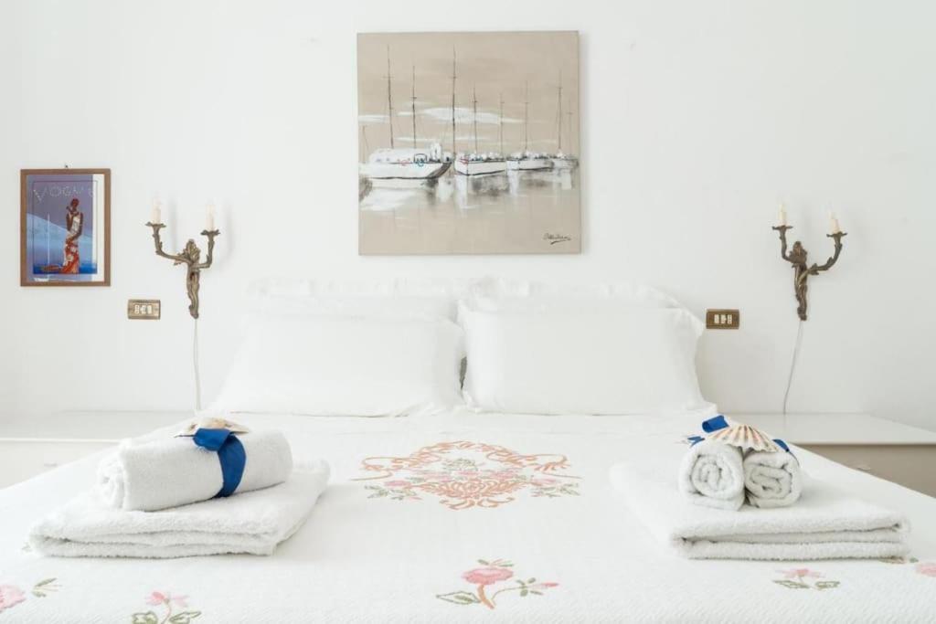 Villa La Finestra Sul Mare A Drignana Vernazza Exterior foto