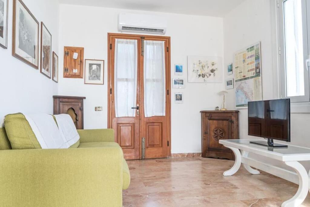 Villa La Finestra Sul Mare A Drignana Vernazza Exterior foto